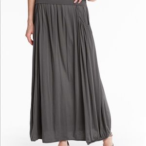Garnett Hill maxi skirt